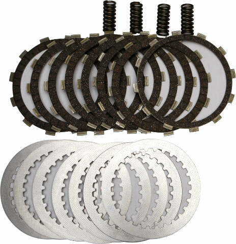 EBC DIRT RACER CLUTCH KIT DRC259