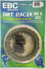 EBC DIRT RACER CLUTCH KIT DRC260