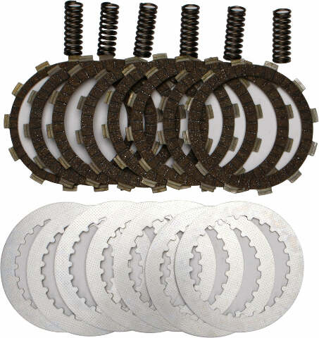 EBC DIRT RACER CLUTCH KIT DRC261