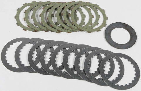 EBC DIRT RACER CLUTCH KIT DRC275