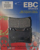 EBC BRAKE PADS FA182HH