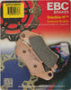 EBC EXTREME PRO BRAKE PADS EPFA185HH
