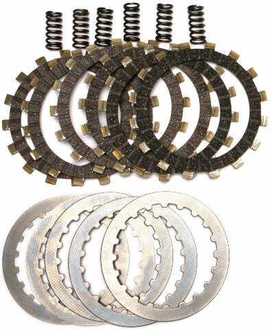 EBC CLUTCH SET DRC60