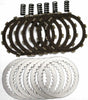 EBC DIRT RACER CLUTCH SET DRC65