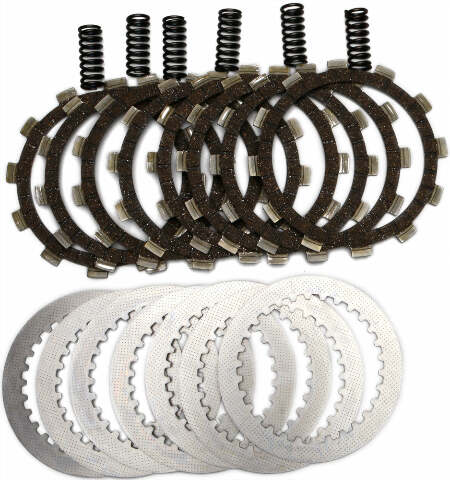 EBC DIRT RACER CLUTCH SET DRC85