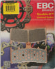 EBC BRAKE PADS FA188HH