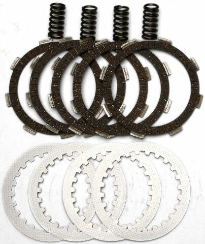 EBC DIRT RACER CLUTCH SET DRC91