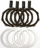 EBC DIRT RACER CLUTCH SET DRC91