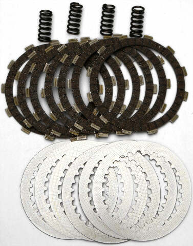 EBC DIRT RACER CLUTCH SET DRC92