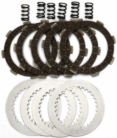 EBC DIRT RACER CLUTCH SET DRC98