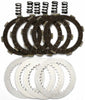 EBC DIRT RACER CLUTCH SET DRC98
