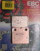 EBC BRAKE PADS FA18HH
