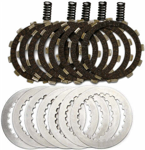 EBC DIRT RACER CLUTCH SET DRC101