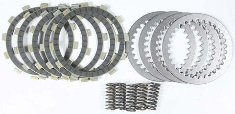 EBC CARBON FIBER CLUTCH COMPLETE SET DRCF45