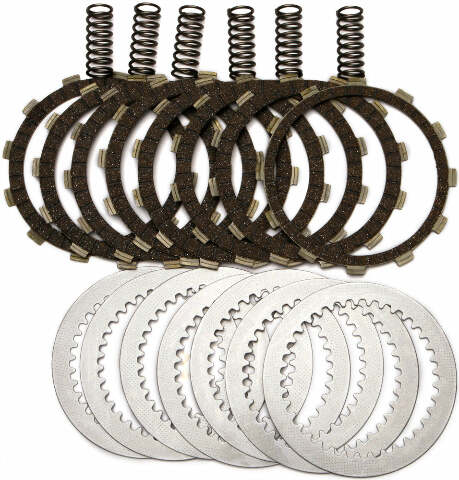 EBC DIRT RACER CLUTCH SET DRC105
