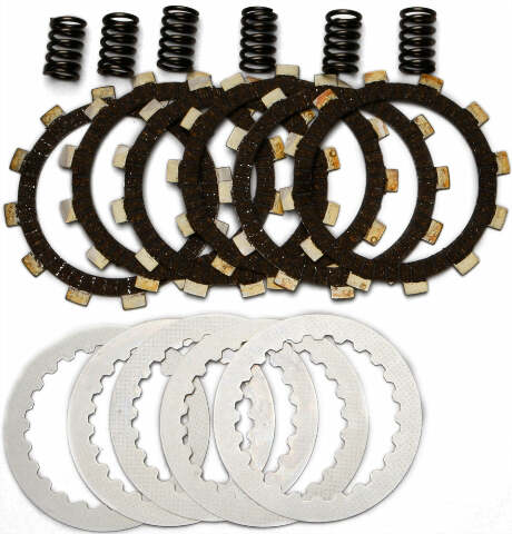 EBC DIRT RACER CLUTCH SET DRC107