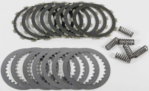 EBC CARBON FIBER CLUTCH COMPLETE SET DRCF79