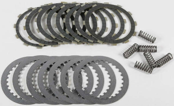 EBC CARBON FIBER CLUTCH COMPLETE SET DRCF88