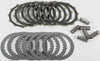 EBC CARBON FIBER CLUTCH COMPLETE SET DRCF88
