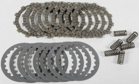 EBC CARBON FIBER CLUTCH COMPLETE SET DRCF108