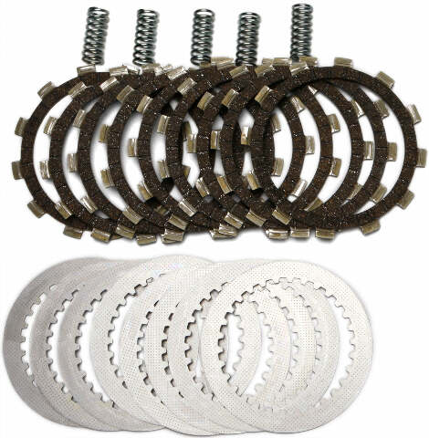EBC DIRT RACER CLUTCH SET DRC109