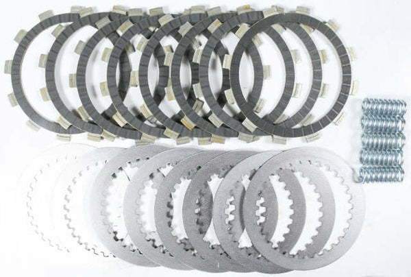 EBC CARBON FIBER CLUTCH COMPLETE SET DRCF109
