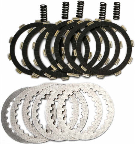 EBC DIRT RACER CLUTCH SET DRC111