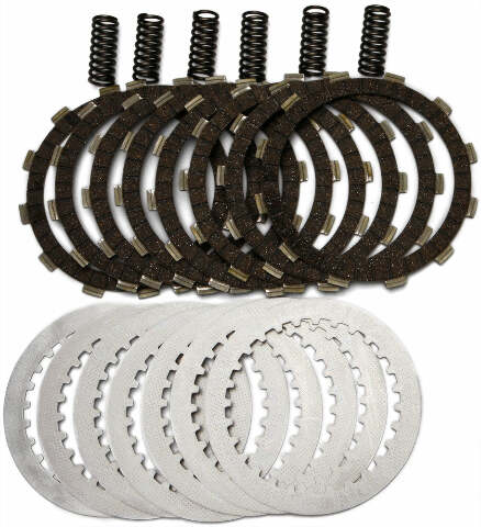 EBC DIRT RACER CLUTCH SET DRC112