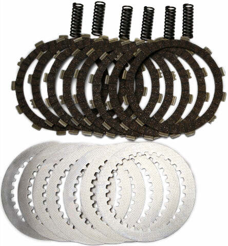 EBC DIRT RACER CLUTCH SET DRC113