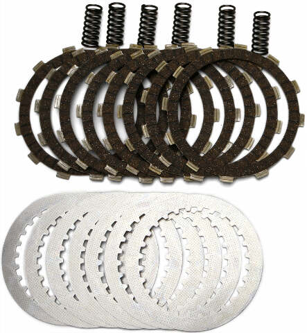 EBC DIRT RACER CLUTCH SET DRC148