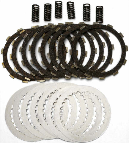 EBC DIRT RACER CLUTCH SET DRC115