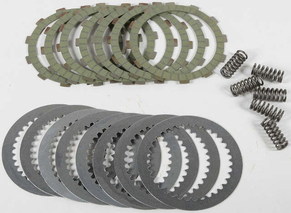 EBC DIRT RACER CLUTCH SET DRC117