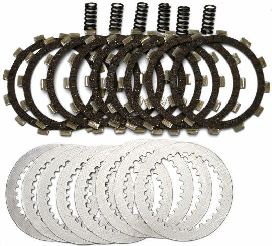 EBC DIRT RACER CLUTCH SET DRC119