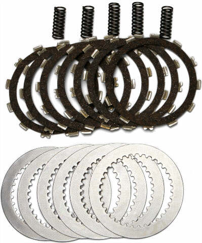 EBC DIRT RACER CLUTCH SET DRC122