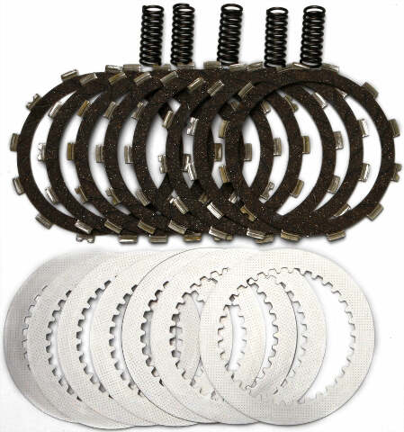 EBC DIRT RACER CLUTCH SET DRC123