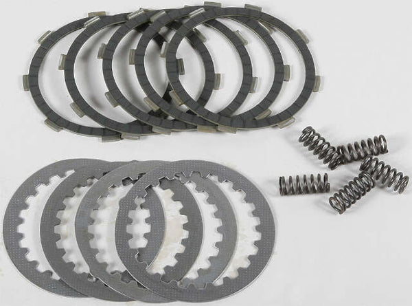EBC CARBON FIBER CLUTCH COMPLETE SET DRCF230