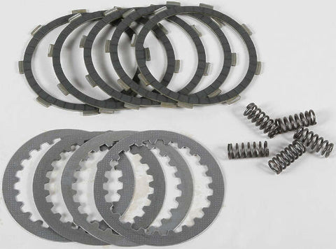 EBC CARBON FIBER CLUTCH COMPLETE SET DRCF230