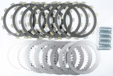 EBC CARBON FIBER CLUTCH COMPLETE SET DRCF254