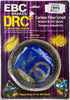 EBC CARBON FIBER CLUTCH COMPLETE SET DRCF269