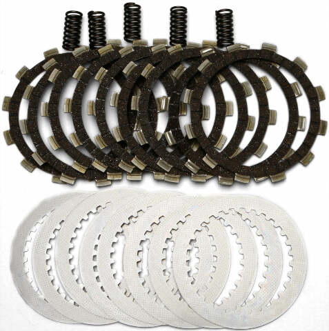 EBC DIRT RACER CLUTCH SET DRC227