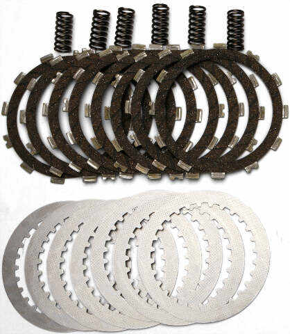 EBC DIRT RACER CLUTCH SET DRC130