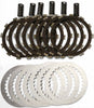 EBC DIRT RACER CLUTCH SET DRC130