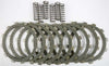 EBC CARBON FIBER CLUTCH SET DRCF306