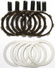 EBC DIRT RACER CLUTCH SET DRC136