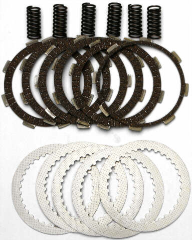 EBC DIRT RACER CLUTCH SET DRC136