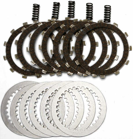 EBC DIRT RACER CLUTCH SET DRC139