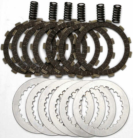 EBC DIRT RACER CLUTCH SET DRC144