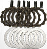 EBC DIRT RACER CLUTCH SET DRC144