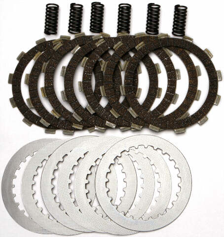 EBC DIRT RACER CLUTCH SET DRC145