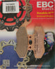 EBC BRAKE PADS FA194HH
